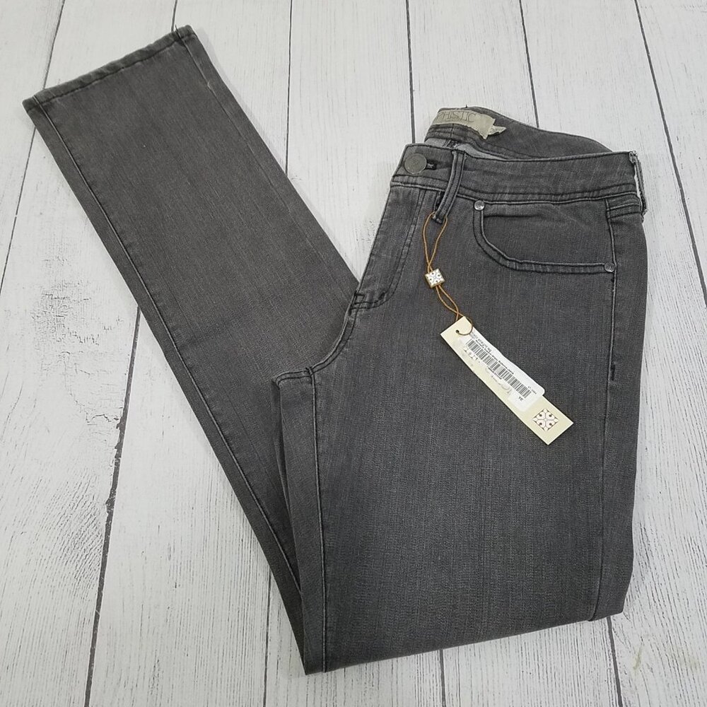 Phistic Straight Leg Jeans Womens Size 26
